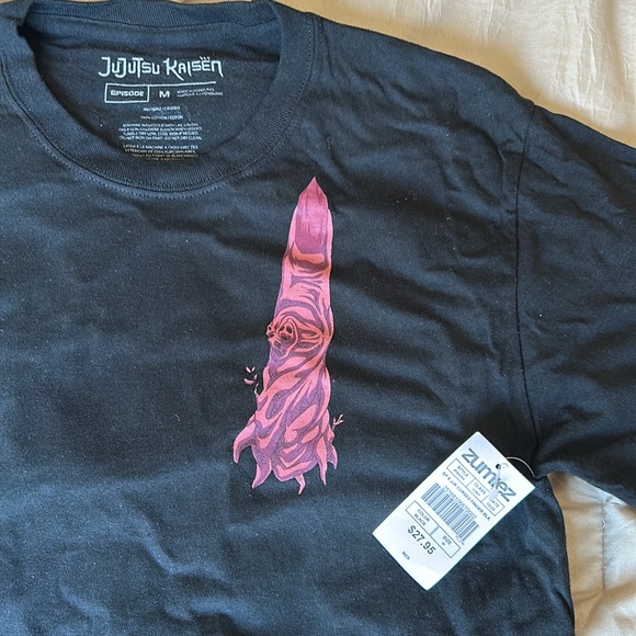 JuJutsu Kaisen T-Shirt (M) - Picture 3 of 4